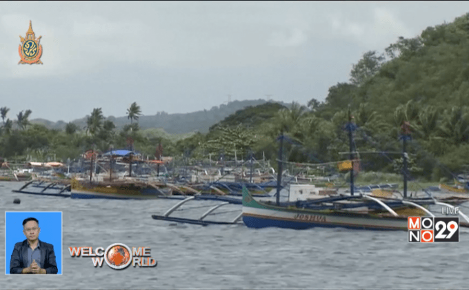 ชาวประมงฟิลิปปินส์ลุ้นคำตัดสินศาลอนุญาโตฯ