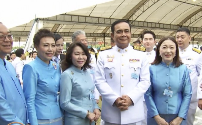 นายกฯ ขอช่วยกันเผยแพร่พระราชกรณียกิจ “พระพันปีหลวง”