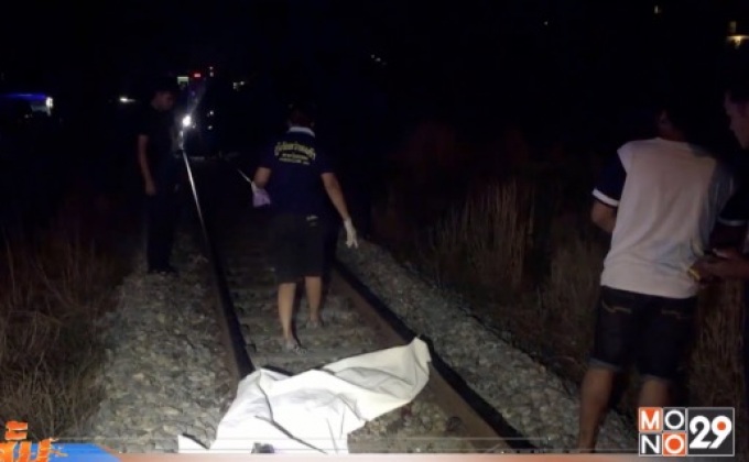 พบชายปริศนาถูกรถไฟทับเสียชีวิตที่ จ.ประจวบฯ