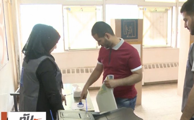 เลือกตั้งอิรักหงอย คนมาใช้สิทธิ์น้อยกว่าครึ่ง