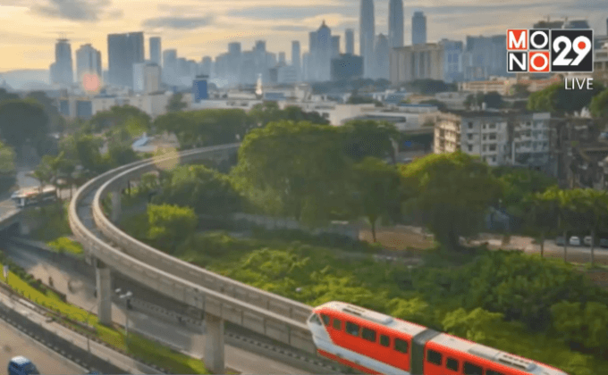 สิงคโปร์-มาเลเซียศึกษาการเชื่อมรถไฟความเร็วสูงระหว่างประเทศ