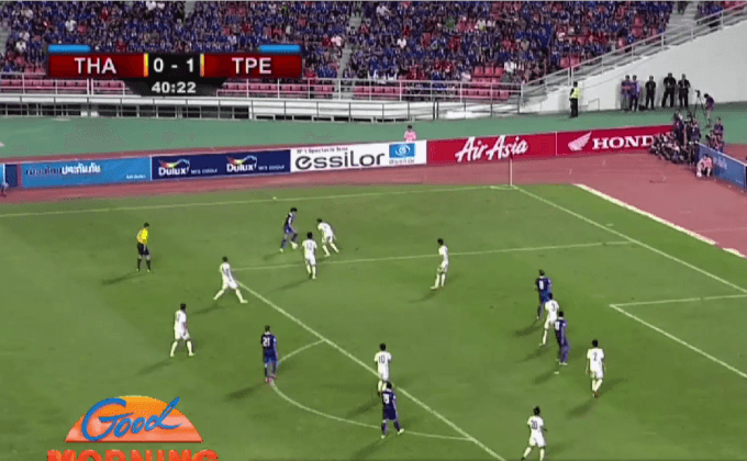 “ช้างศึก” จ่อเข้า 12 ทีมคัดบอลโลกเอเชีย