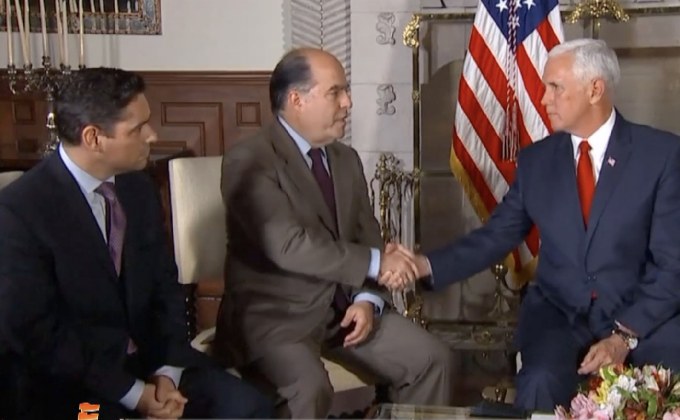 สหรัฐฯ มอบเงินช่วยเหลือผู้ลี้ภัยชาวเวเนซุเอลา