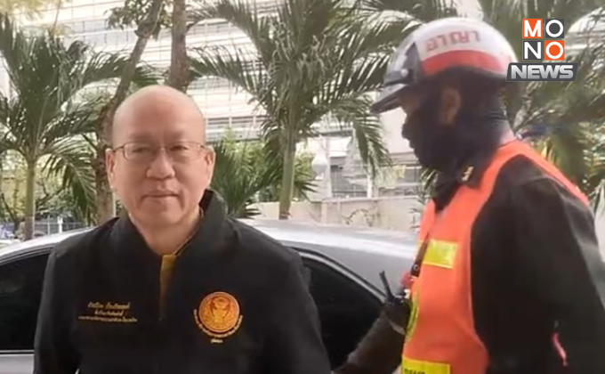 ศาลให้ประกัน “อัจฉริยะ” ตีราคา 5 หมื่น เจ้าตัวเลี่ยงตอบสื่อ