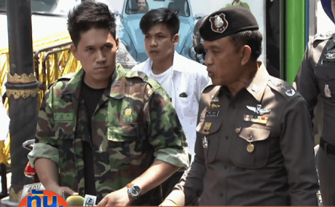 ตร.คุมเข้มพื้นที่เล่นน้ำสงกรานต์