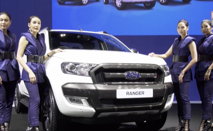 Ford ต้อนรับ Thailand International Motor Expo 2017  กับข้อเสนอสุดพิเศษสำหรับรถทุกรุ่น