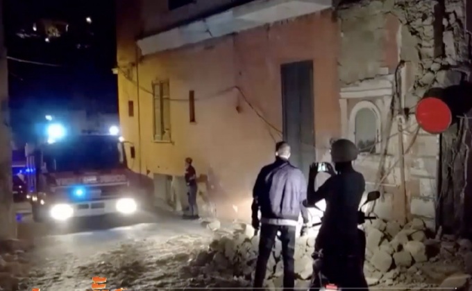 แผ่นดินไหว 4.0 เขย่าเกาะอิสเชียของอิตาลี