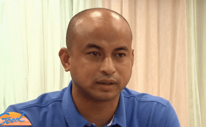 “โค้ชโชค” เน้นเคี่ยวร่างกายทีมปรีโอลิมปิกให้แกร่ง