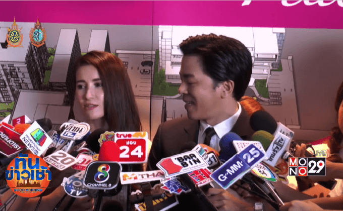 “แอน ทองประสม” ควง “เอ” ประกาศวิวาห์ปลายปีหน้า