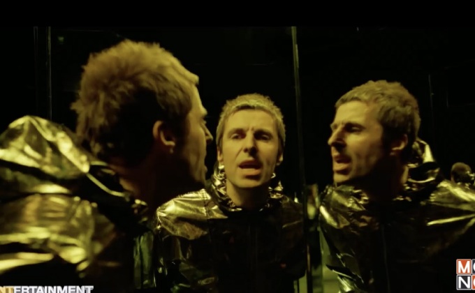 Liam Gallagher อตีดวง Oasis ส่งเพลงใหม่พร้อม MV ชวนเวียนหัว