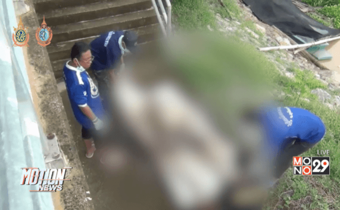 พบศพลอยน้ำปริศนา จ.อุทัยธานี