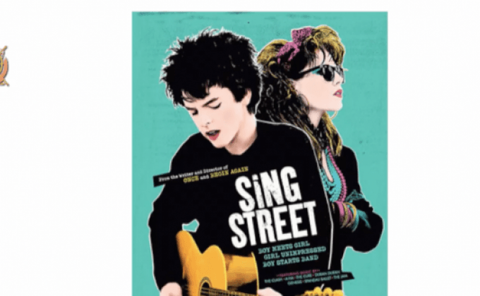 Sing Street หนังดีที่วง U2 เอ่ยชม “เด็กๆเล่นดีกว่าพวกเขาสมัยวัยรุ่นซะอีก”