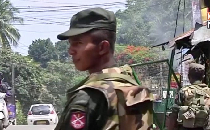 ศรีลังกาประกาศยกเลิกภาวะฉุกเฉิน