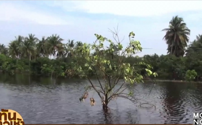 น้ำท่วมภาคใต้หลายพื้นที่ยังวิกฤติ