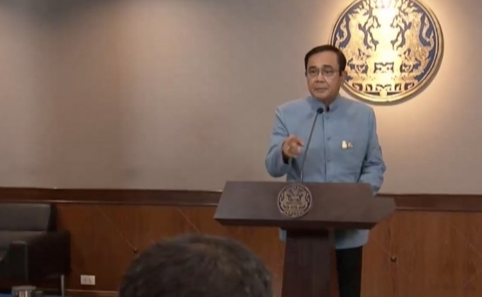 นายกฯแจงยืดเวลาปิดสถานบันเทิงตี 4 ยังเป็นแค่แนวคิด