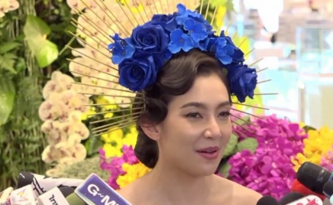 “เบลล่า” ปัดโชว์สวีทถ่ายแบบคู่ “เวียร์” ยันยังไม่ใช้คำว่า “แฟน”