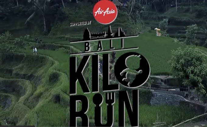 เปิดประสบการณ์ใหม่ “KILORUN BALI 2018” 2-3 มิ.ย.นี้