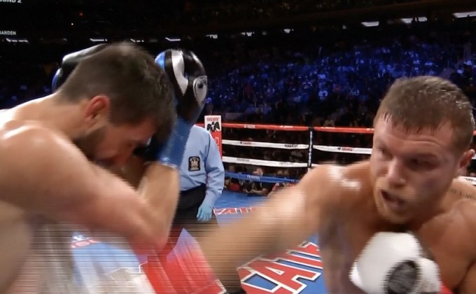 “กาเนโล” วางเป้าขึ้นสังเวียนที่เวมบลีย์