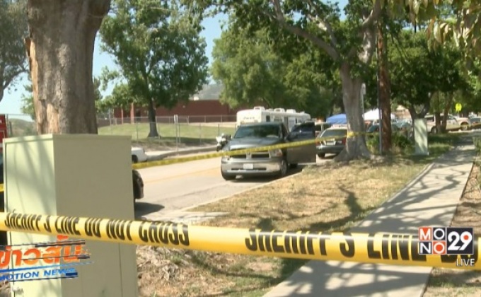 บุกยิงครูกลางห้องเรียนในสหรัฐฯ ตาย 3