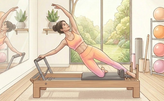 ปั้นหุ่นสวยสไตล์ตัวแม่! เจาะลึก Pilates เคล็ดลับสร้างแกนกลางแข็งแรงและบุคลิกที่สง่างาม