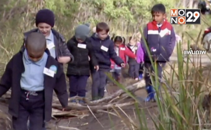 ปัญหาความรุนแรงระบาดหนักในหมู่เด็กอังกฤษ