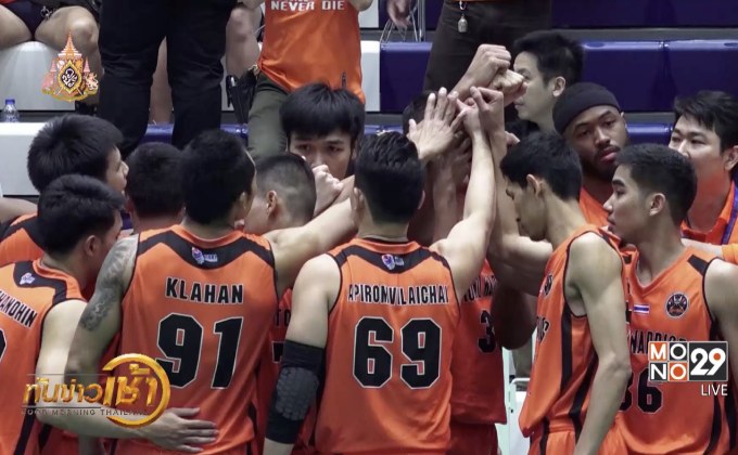 กระแสแฟนบาสฯล้นสนามในศึกTPBL2019