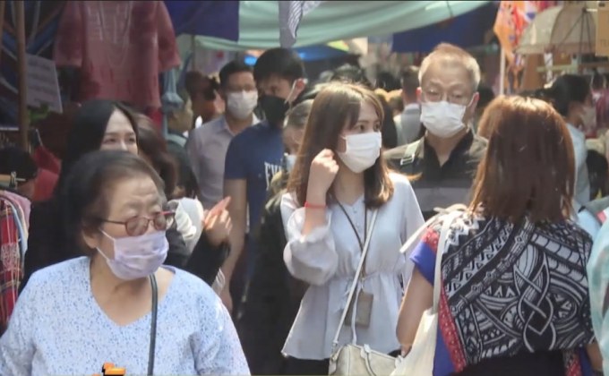 แพทย์เตือนแนวโน้มแพร่ระบาดแบบก้าวกระโดด