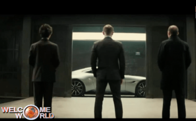 แบรนด์สินค้ารุมจีบ “เจมส์ บอนด์”