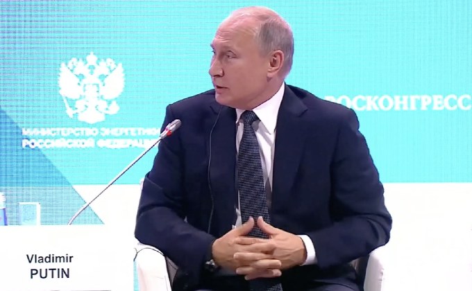 “ปูติน” ชี้อดีตสายลับที่ถูกวางยาในอังกฤษเป็นคนทรยศ