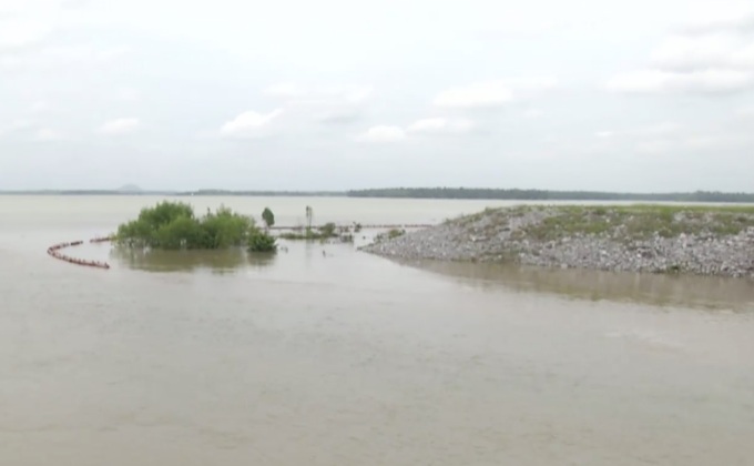 น้ำท่วม จ.ร้อยเอ็ด ยังไม่คลี่คลาย