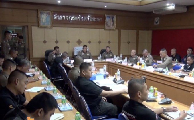 ขอหมายจับผู้ต้องหายิง ชรบ.ลำพะยา