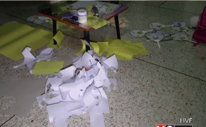 2 คนร้ายบุกปล้นบ้านข้าราชการครู