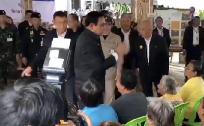 นายกฯนำ ครม.ออกรายการรับบริจาคช่วยน้ำท่วมพรุ่งนี้