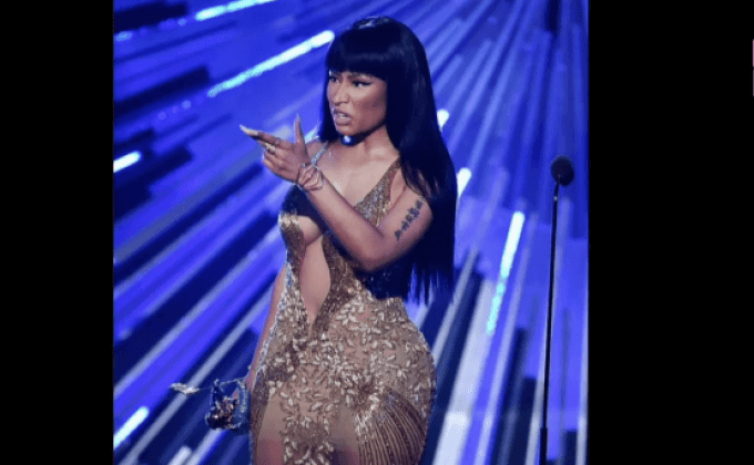 ไฮไลท์สุดพีค งานประกาศรางวัล VMAs 2015