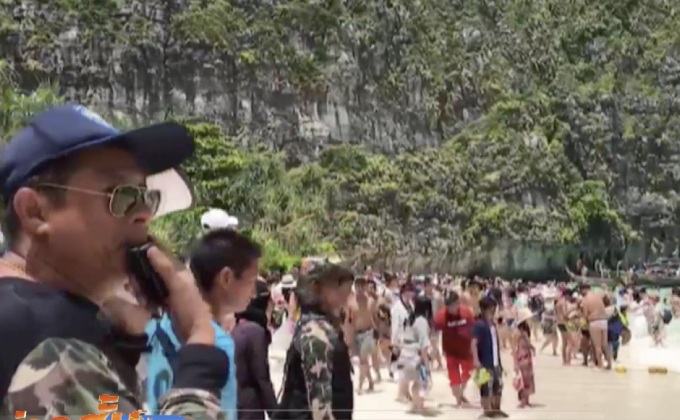 ปิดอุทยานฯทางทะเลฝั่งอันดามัน 5 เดือน