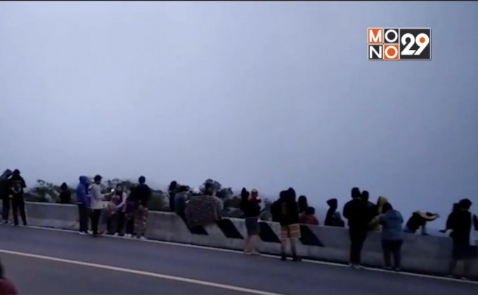 ท่องเที่ยวภาคเหนือคึกคักช่วงหยุดยาว