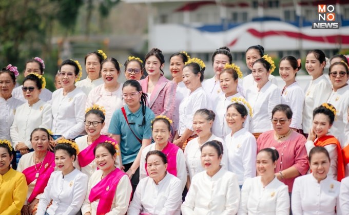 “มาดามหยก” จัดเต็ม สมโภชเชียงใหม่ 729 ปี จับตาสร้างประวัติศาสตร์ กับการรวมตัวของ “ช่างฟ้อนเล็บอัตลักษณ์เชียงใหม่” เรือนหมื่น บันทึก “กินเนสส์บุ๊ก” 19 เมษายน นี้