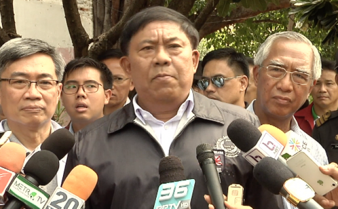 กทม.เร่งขุดลอกคูคลอง 16 จุด แก้น้ำท่วม