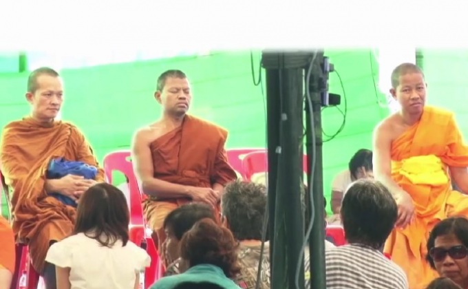 คืบหน้าตรวจค้นวัดพระธรรมกายวันที่9