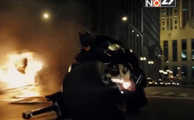 เตรียมพบกับ BATMAN ไตรภาค ทางช่อง MONO29