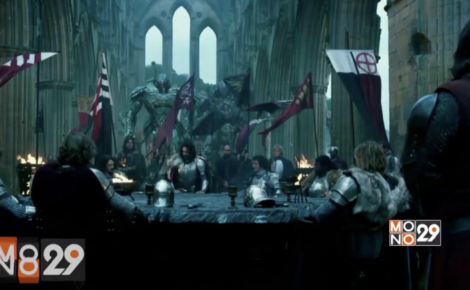 MONO29 ส่ง “Transformers: The Last Knight” ลงจอครั้งแรก