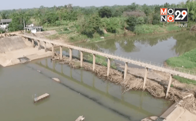 สาหร่ายปกคลุมกว้านพะเยาไม่กระทบน้ำประปา