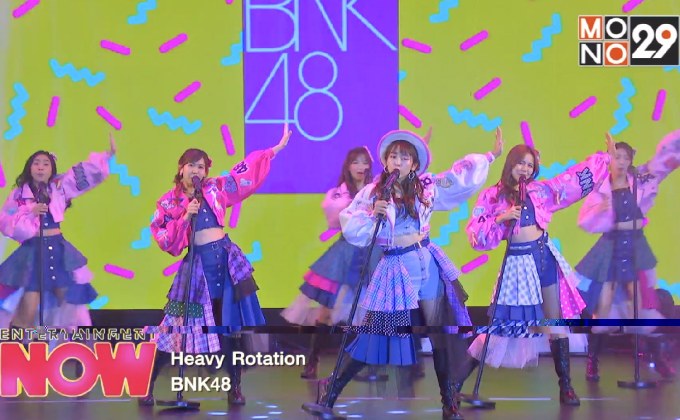 Heavy Rotation ซิงเกิลใหม่กระแสแรงของ BNK48