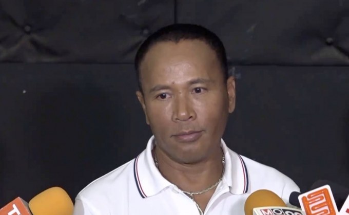 “ไมค์ ภิรมย์พร” แจงเตรียมทิ้งไมค์ รับงานแสดงในรอบ 10 ปี