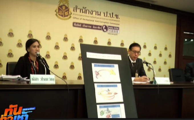 ป.ป.ช.สั่งยึดทรัพย์”จุฑามาศ”อดีตผู้ว่า ททท. ฐานรับสินบน