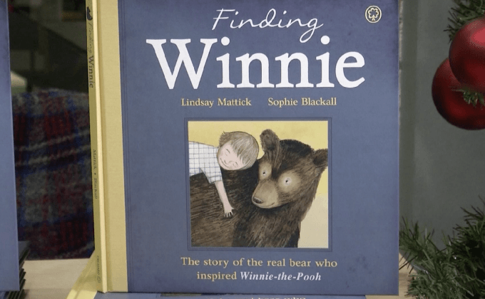เรื่องราวของลูกหมี ผู้อยู่เบื้องหลังหนังสือ “วินนี่ เดอะ พูห์”