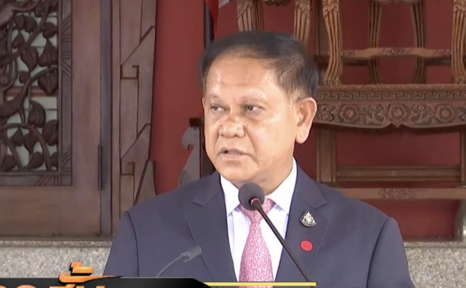 เลขา สมช. ปัดตอบปรับเวลาเคอร์ฟิว