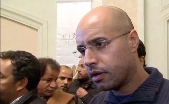 ลูกชายอดีตผู้นำเผด็จการลิเบียได้รับปล่อยตัว