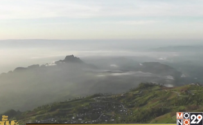 กรมอุตุฯ ประกาศไทยเข้าสู่ฤดูหนาวแล้ว