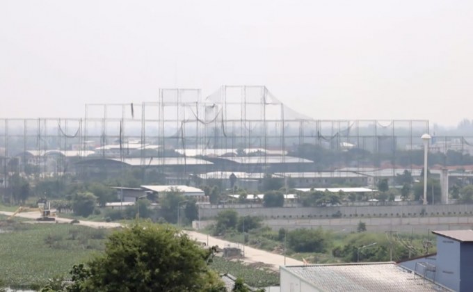 ค่าฝุ่น PM 2.5 พื้นที่กรุงเทพฯ-ปริมณฑลดีขึ้นกว่าเมื่อวาน